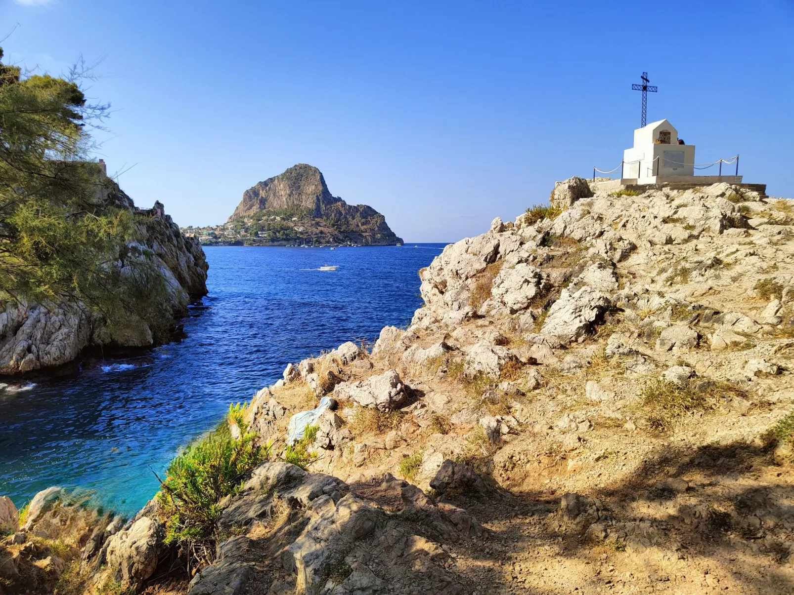 La Casetta di Mari by Holiday World-Buiten