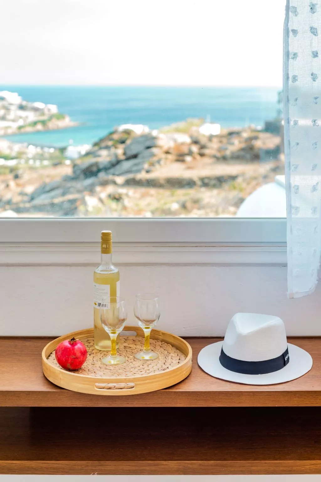 "Paraga Villa 1" mit Whirlpool-Binnen