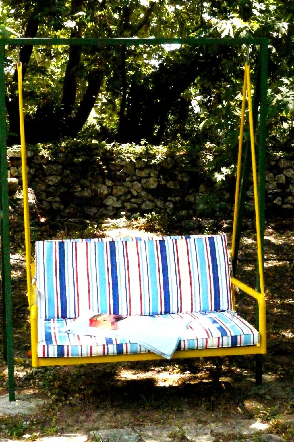 In Paralia Sergoulas mit Kleinem Balkon-Buiten