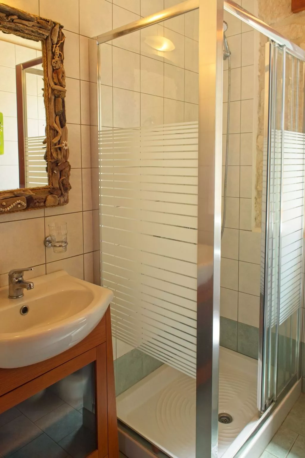 Traditionelle Villa mit privatem Pool-Binnen