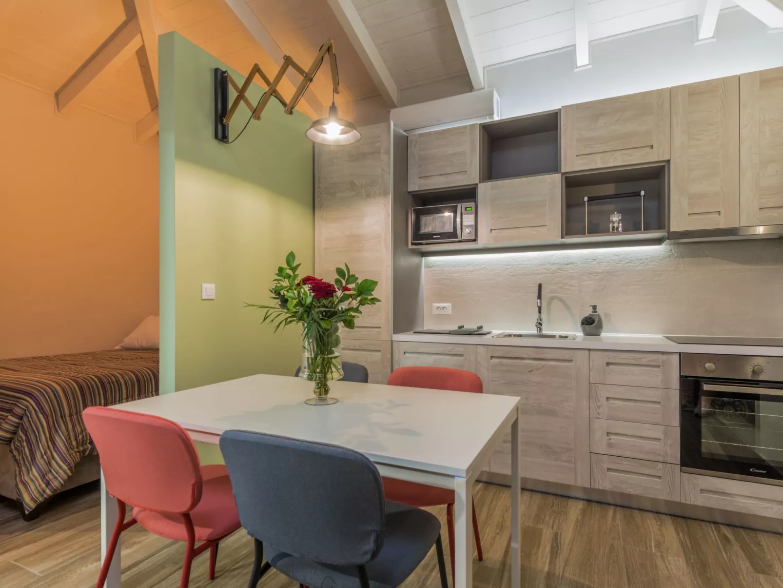 In Arkadii mit Außenpool-Binnen