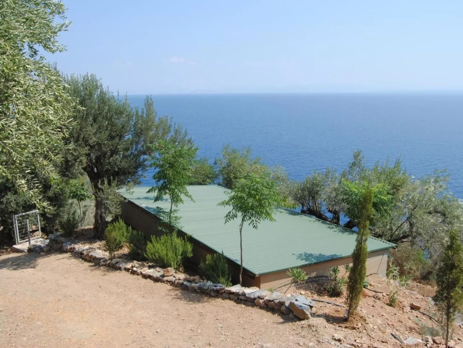 Leonidionhouses - Der Kleine Bungalow-Image-tags.info