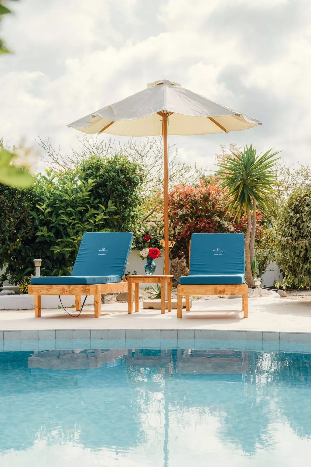 Gennadi Dreams Ferienvilla-Binnen