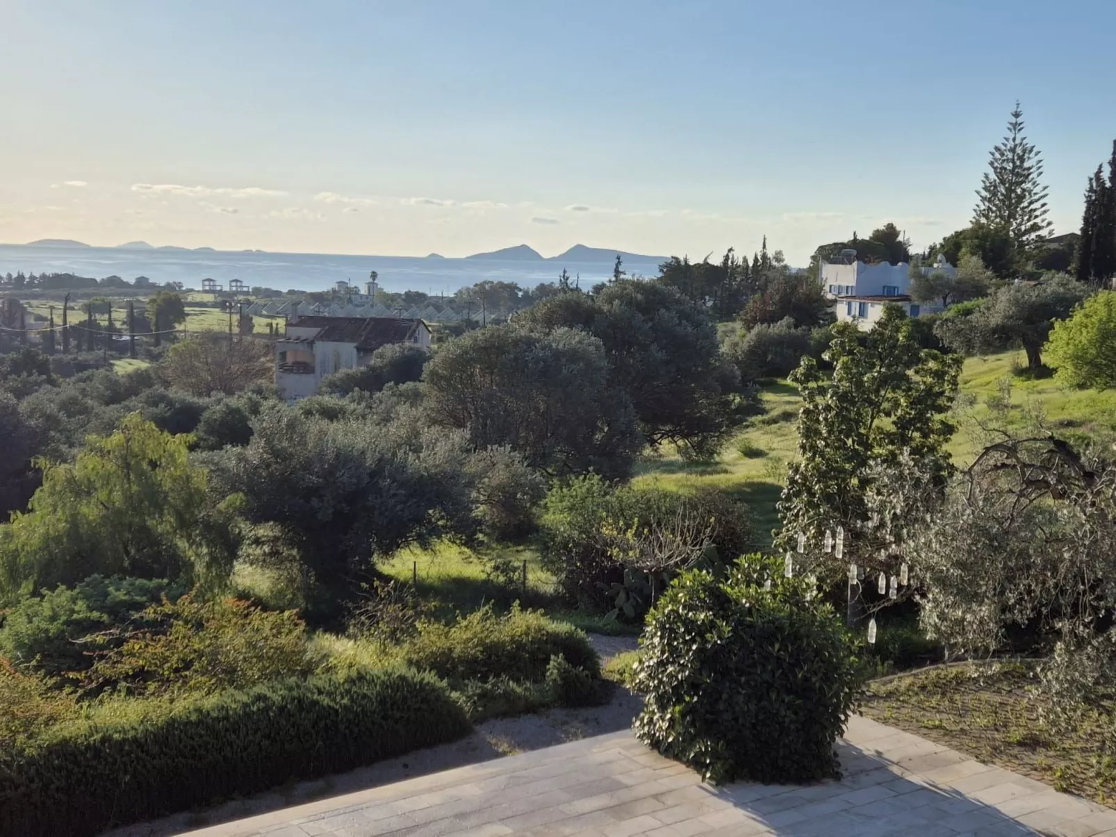 "Villa Newlands" - Pool, Meer und Inseln-Buiten