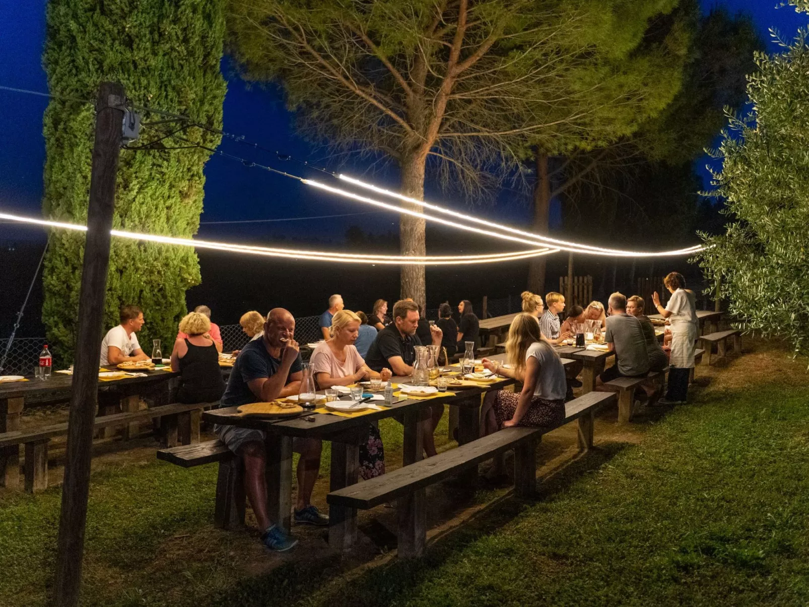Wohnung 'Girasole Canale' mit Schwimmbad-Buiten