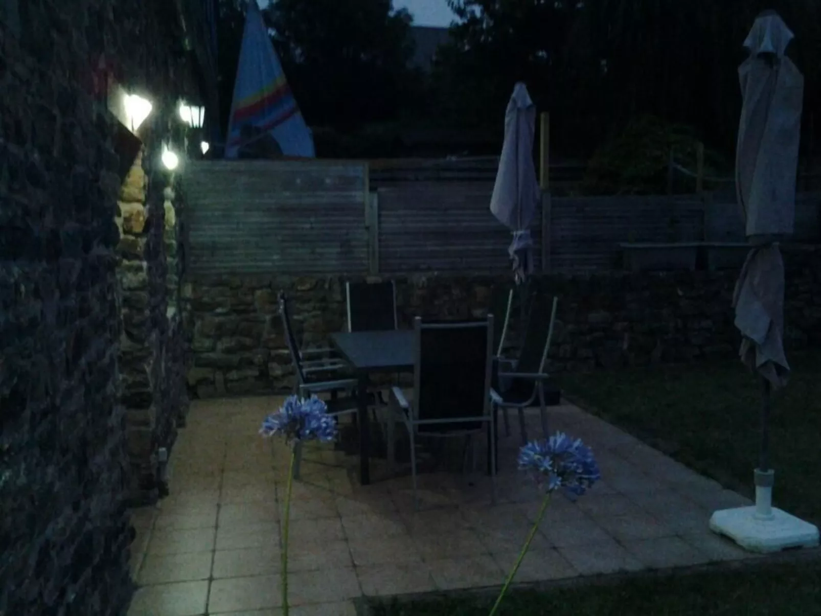 Zwischen Meer und Land-Buiten