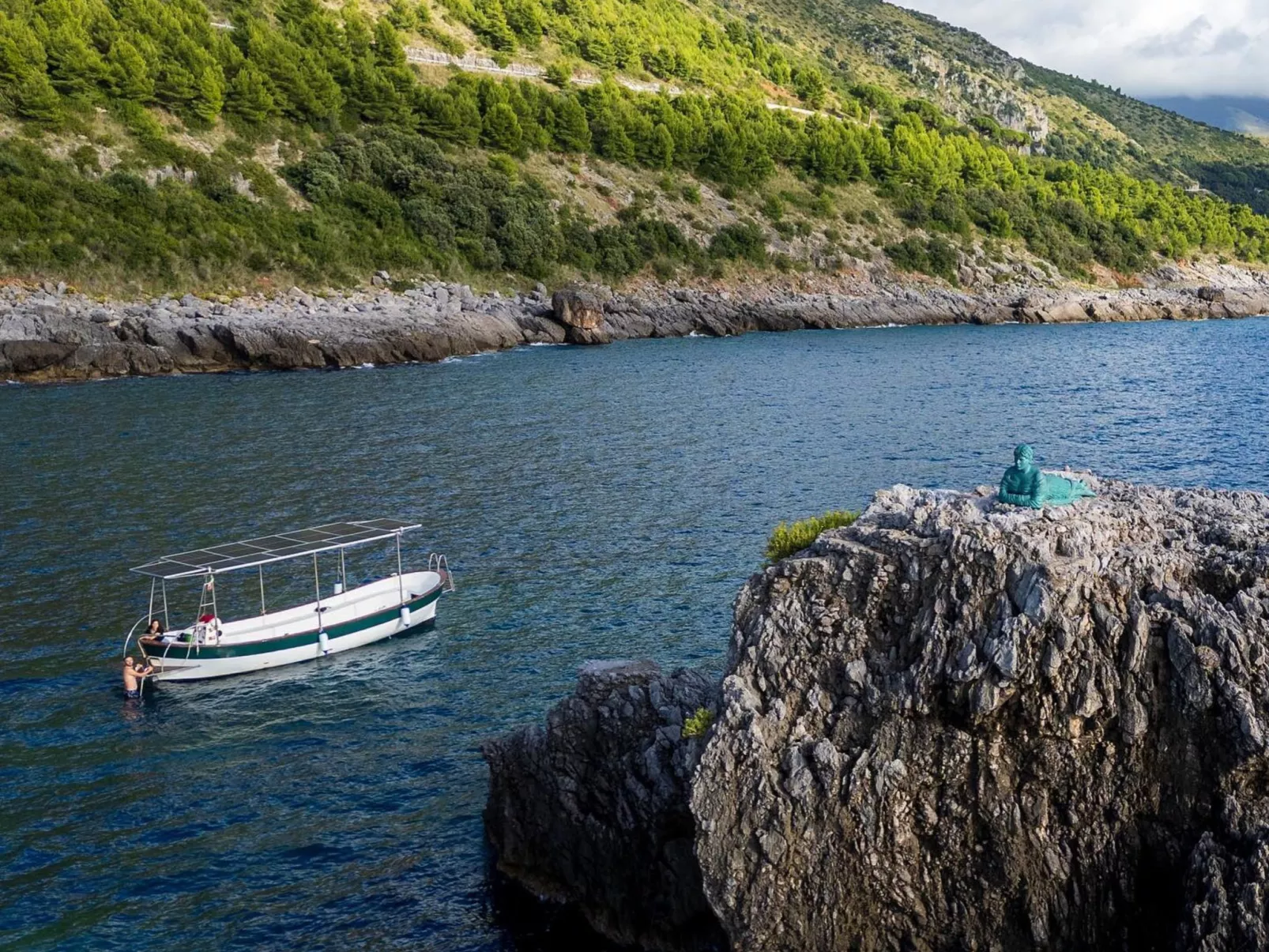 Wohnung Posidonia-Binnen