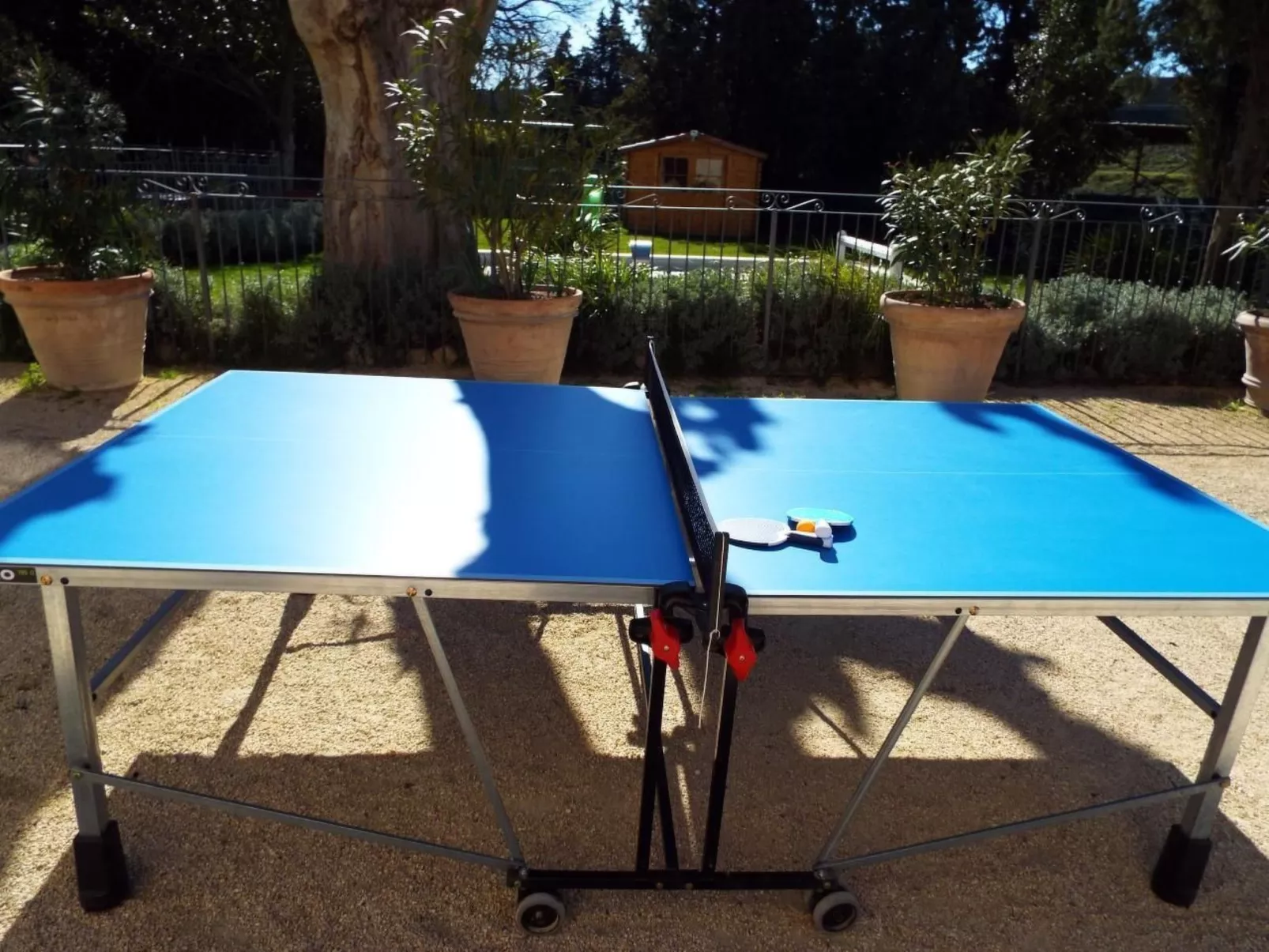 Leonie's Gîte Moulin de Tartay in Avignon-Buiten