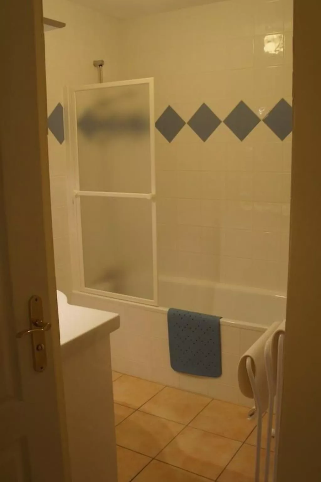 Domäne "Logis de Suzanne" (Logis de Suzanne)-Binnen