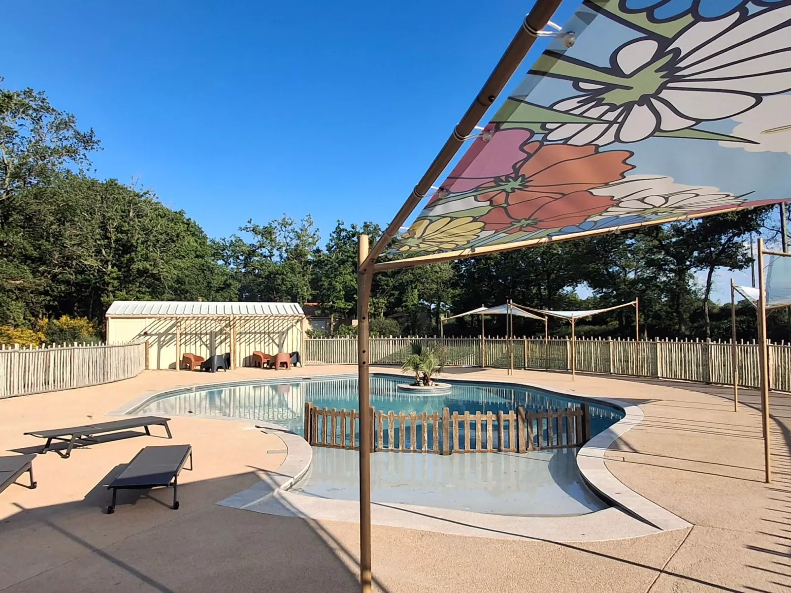 Cottage "Cottage Confort 1 ch" im Feriendorf-Image-tags.info