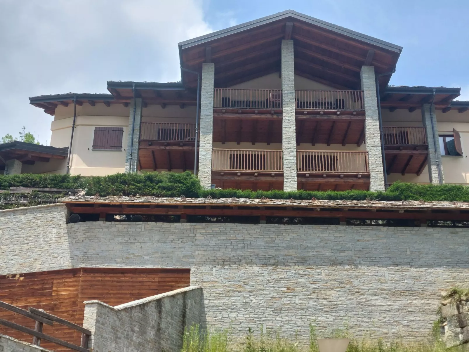 Casa Chiara by Holiday World-Buiten