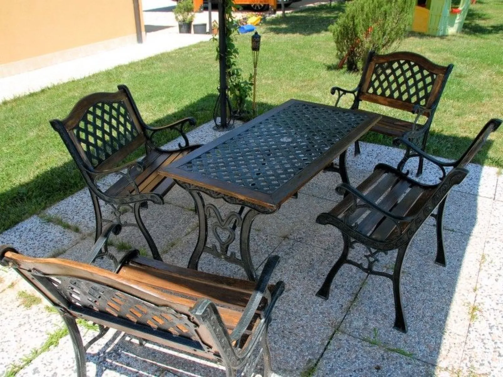 Frühling Wohnung-Binnen