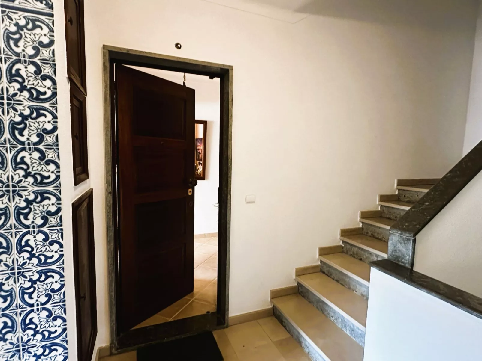 Charles Beach Haus-Binnen