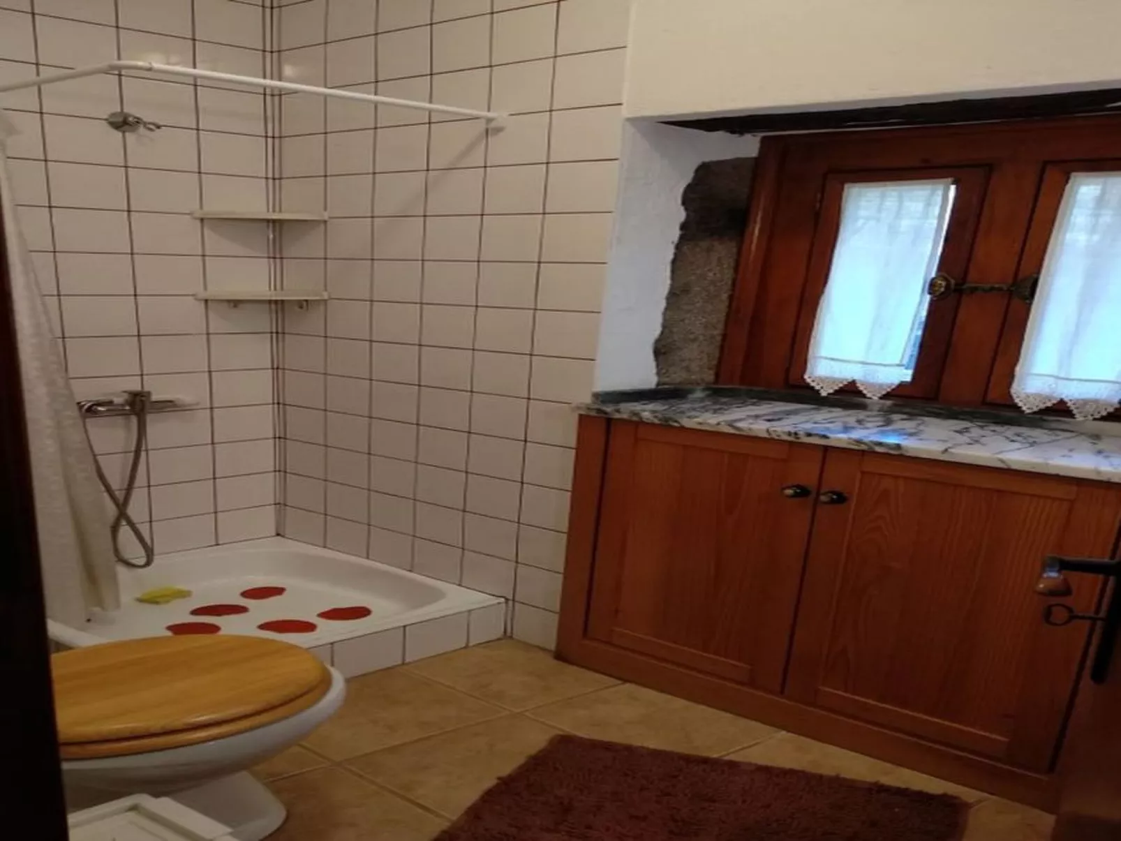 Landhaus in idyllischer Lage-Binnen