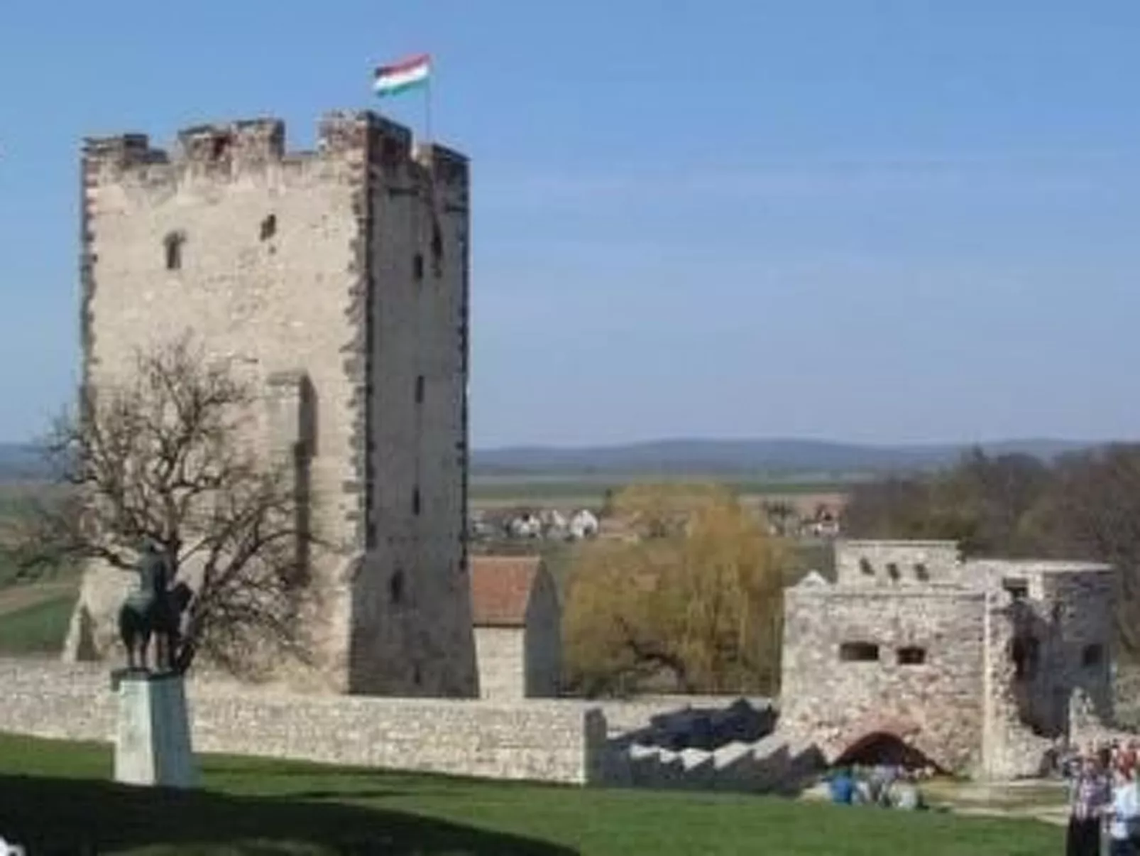 Hétkanyar Vendégház-Buiten