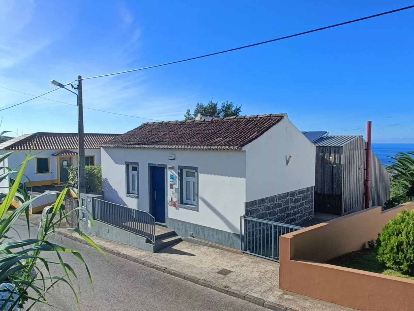 Casa da Talha, Rustikaler Charme auf den Azoren-Buiten