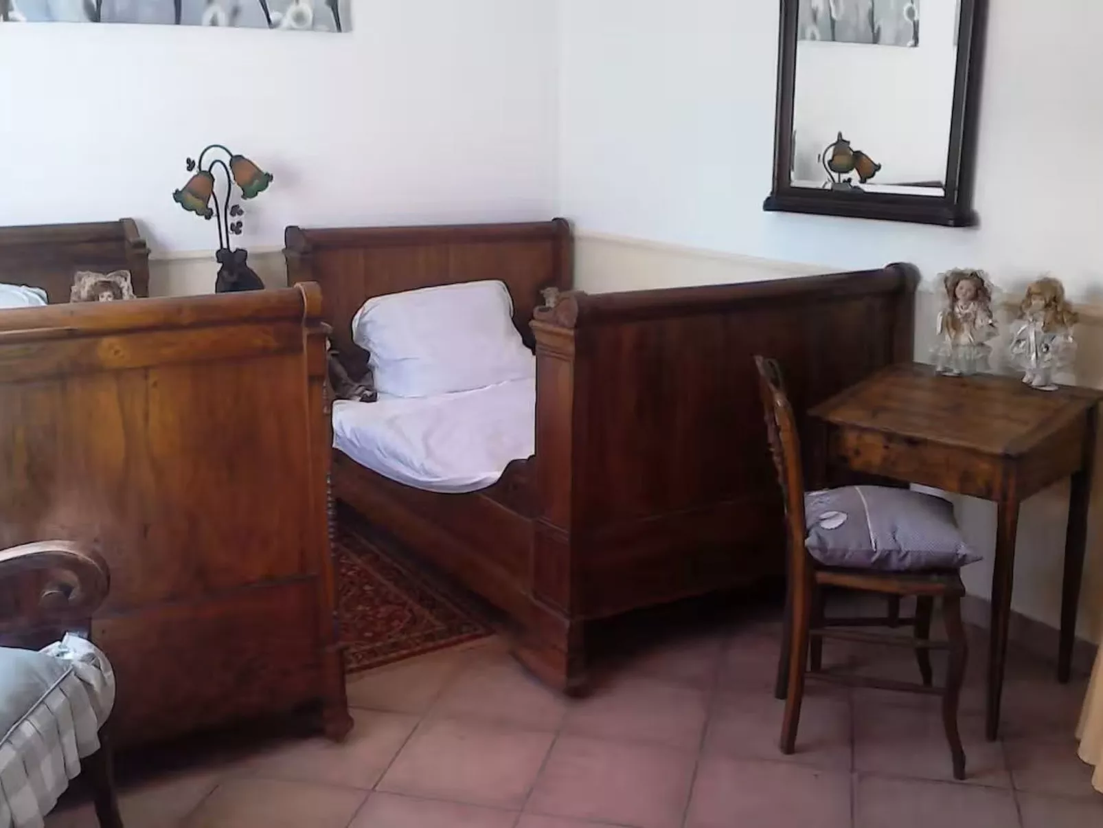 "brigitte" mit Pool-Binnen