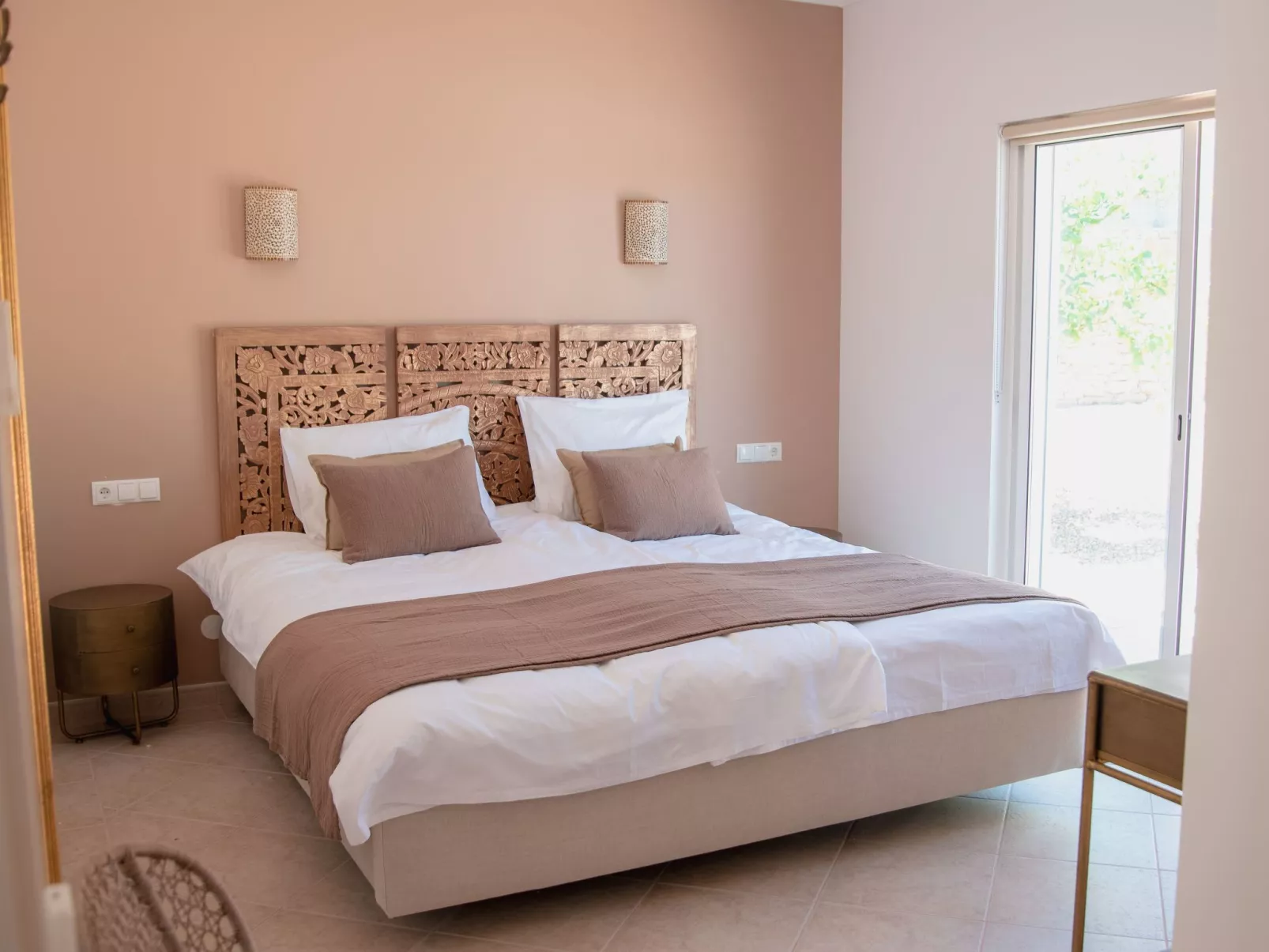 Haus Quadra Dique-Binnen