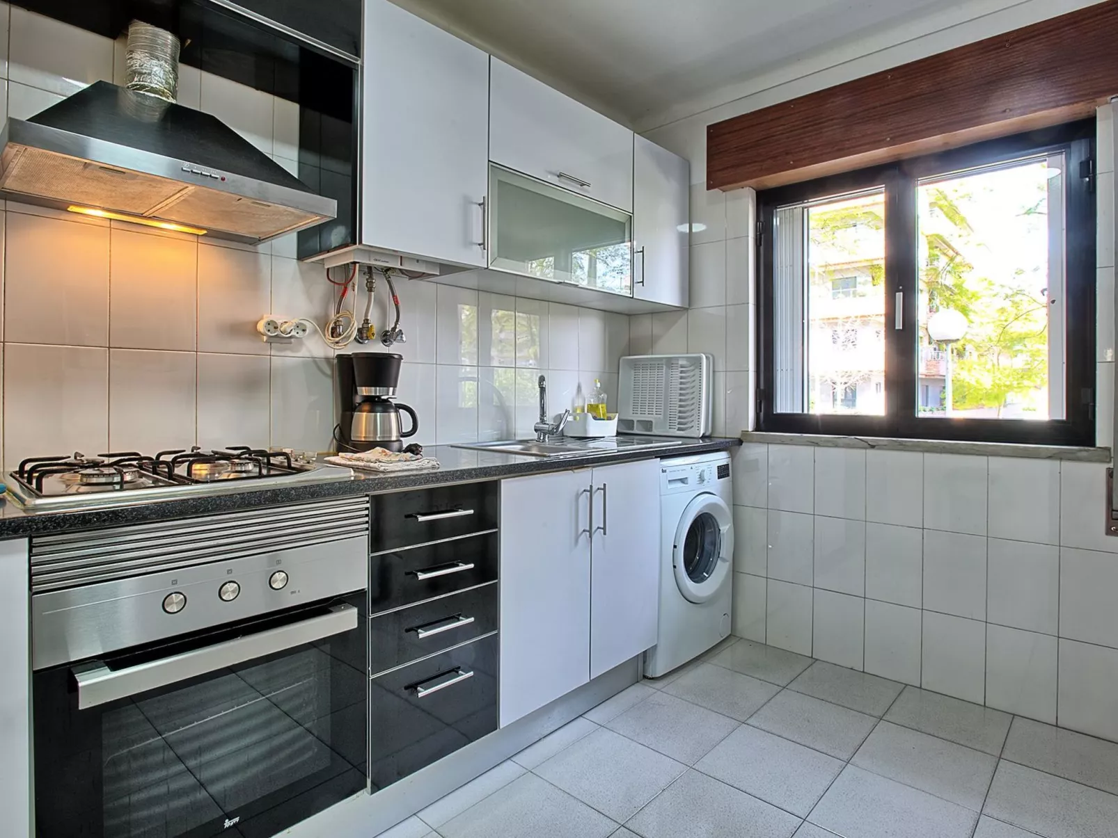 Cristo Rei Gärten-Binnen