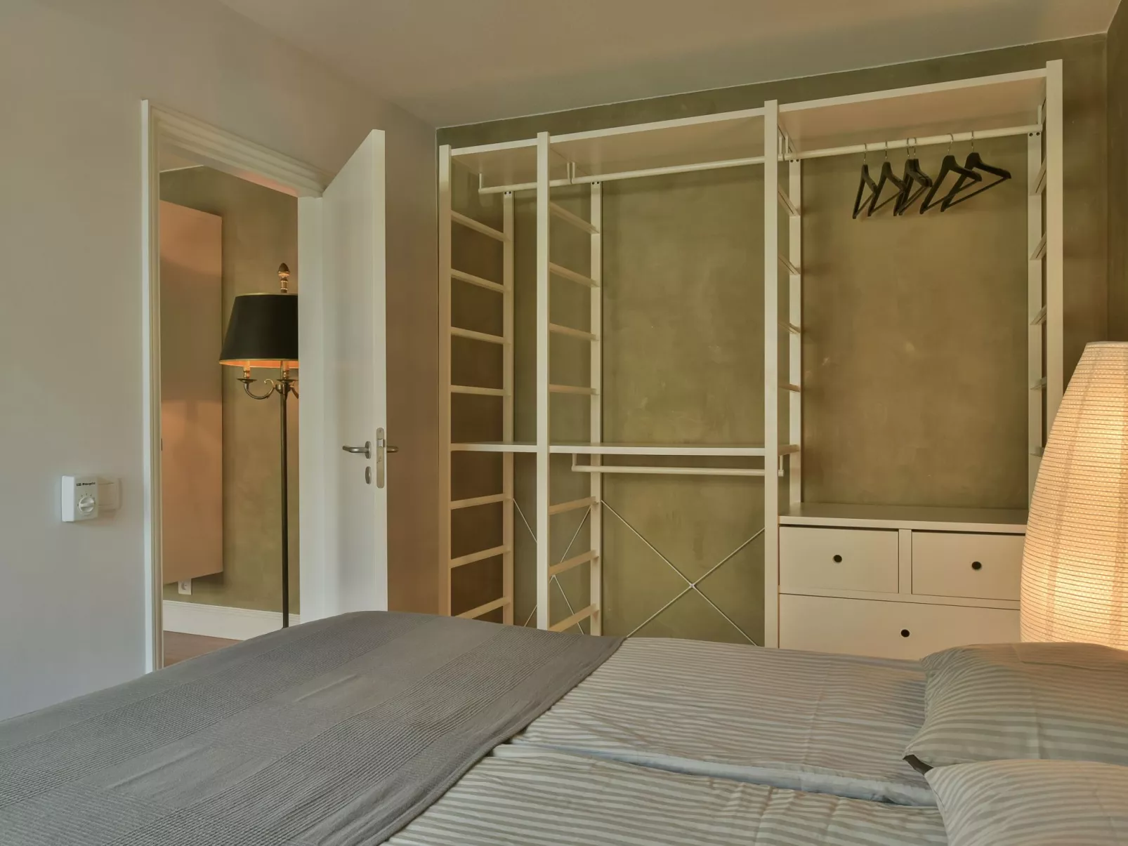 Carcavelos Sol - Binnen