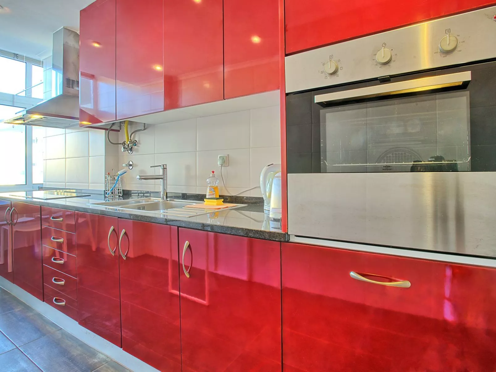 Wunderschöner Paço D'Arcos-Binnen