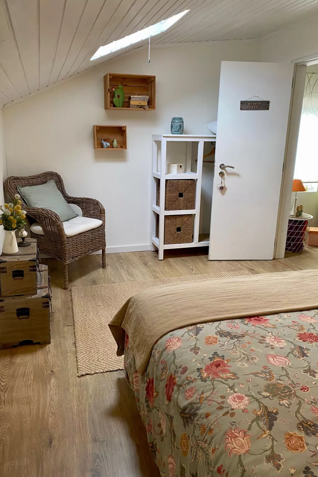 "Casa da Monservia"-Binnen