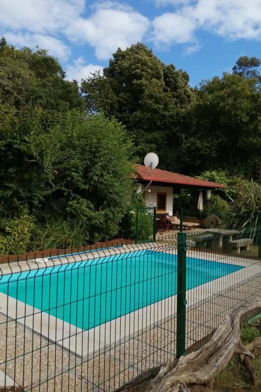 Maison du Moulin in Bauernhof-Buiten