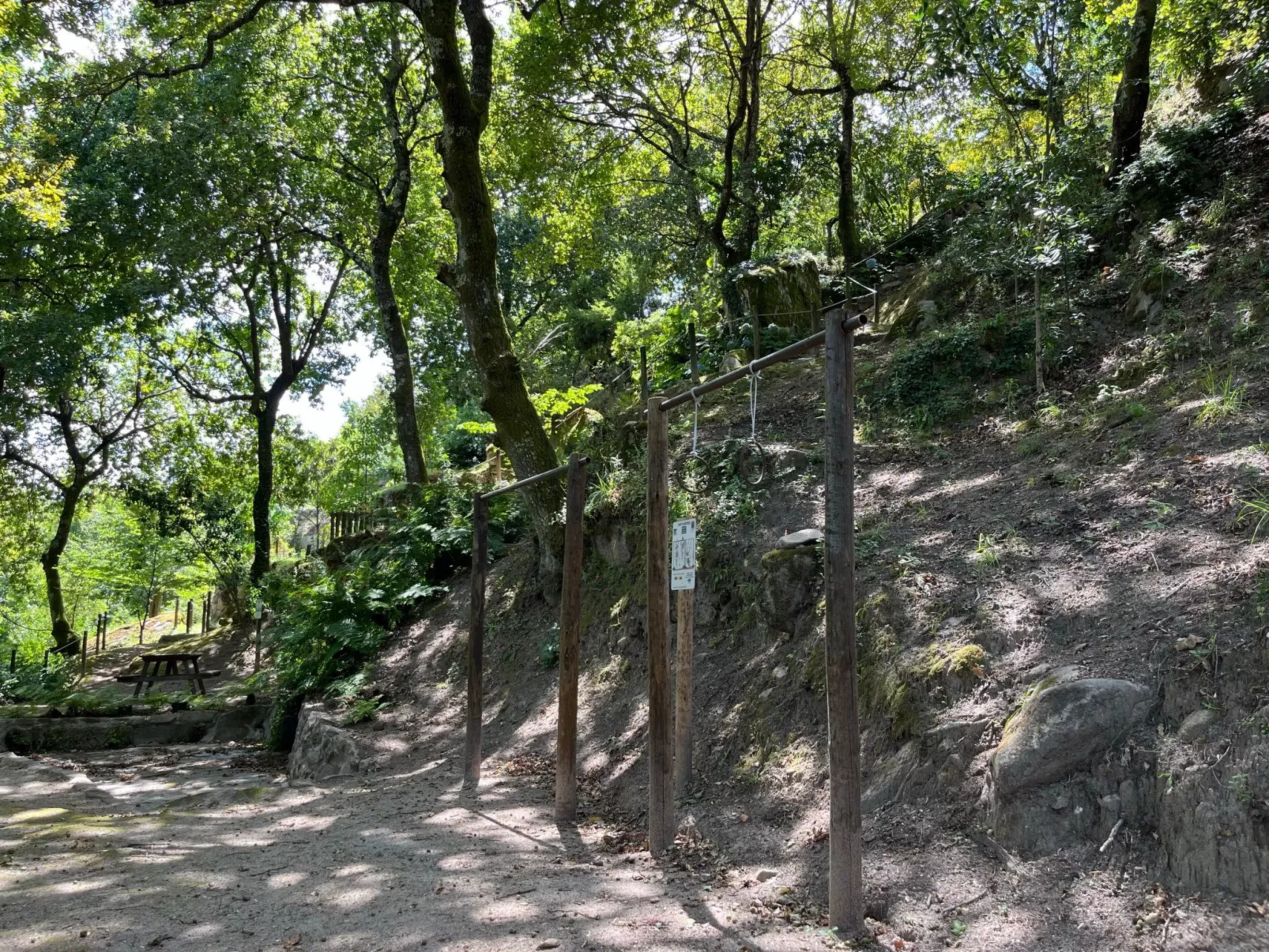 Chalet "Casas das Olas 4"-Buiten