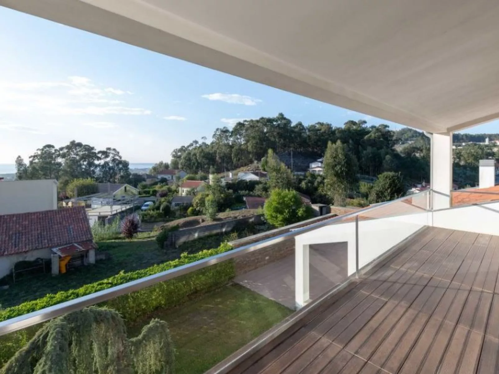 Privathaus mit Meerblick und Pool, Portugal