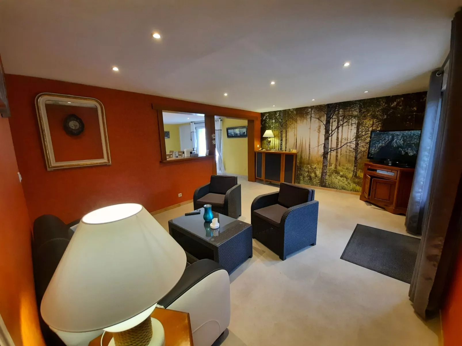 "kleines Loft im Erdgeschoss in der Nähe von Bénodet-Binnen