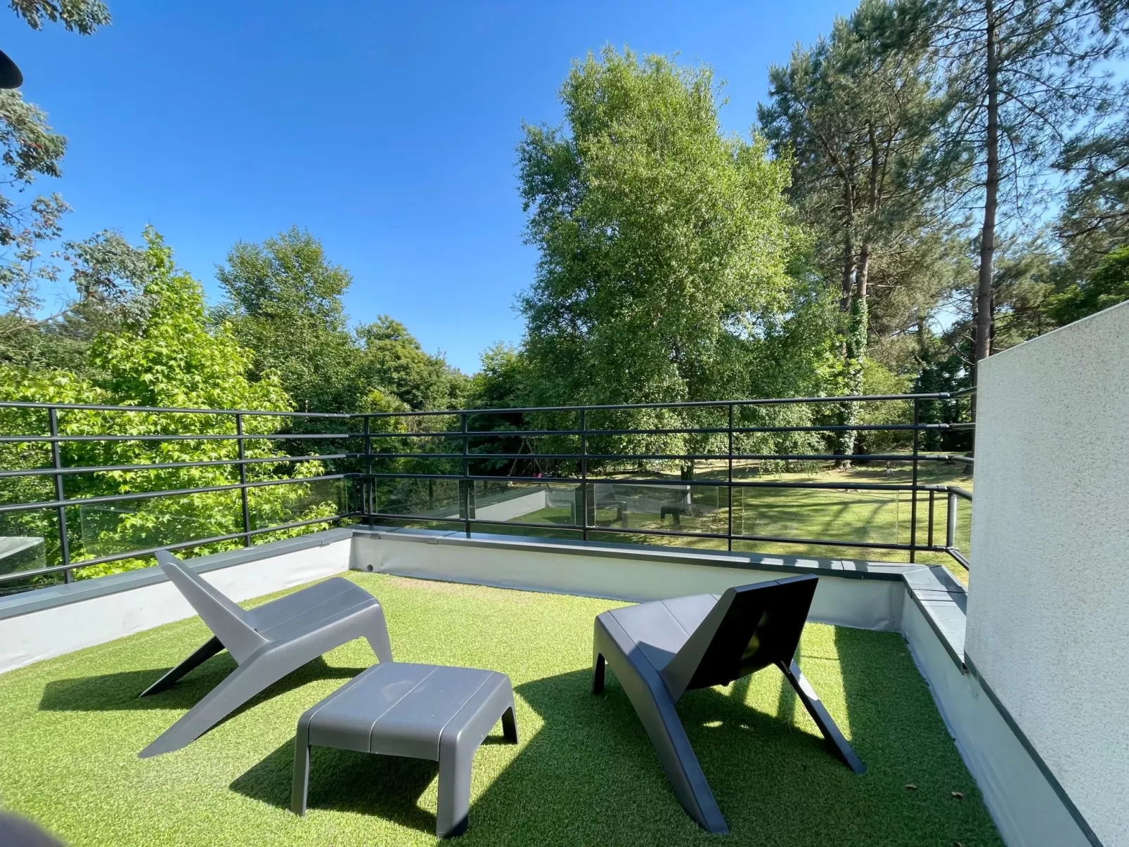 Ferienvilla "Gite bout du monde" (Ferienhaus am Ende der Welt)-Buiten