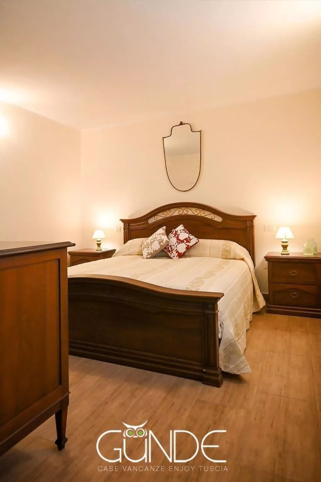 Verne's Haus - La Casa di Verne-Binnen