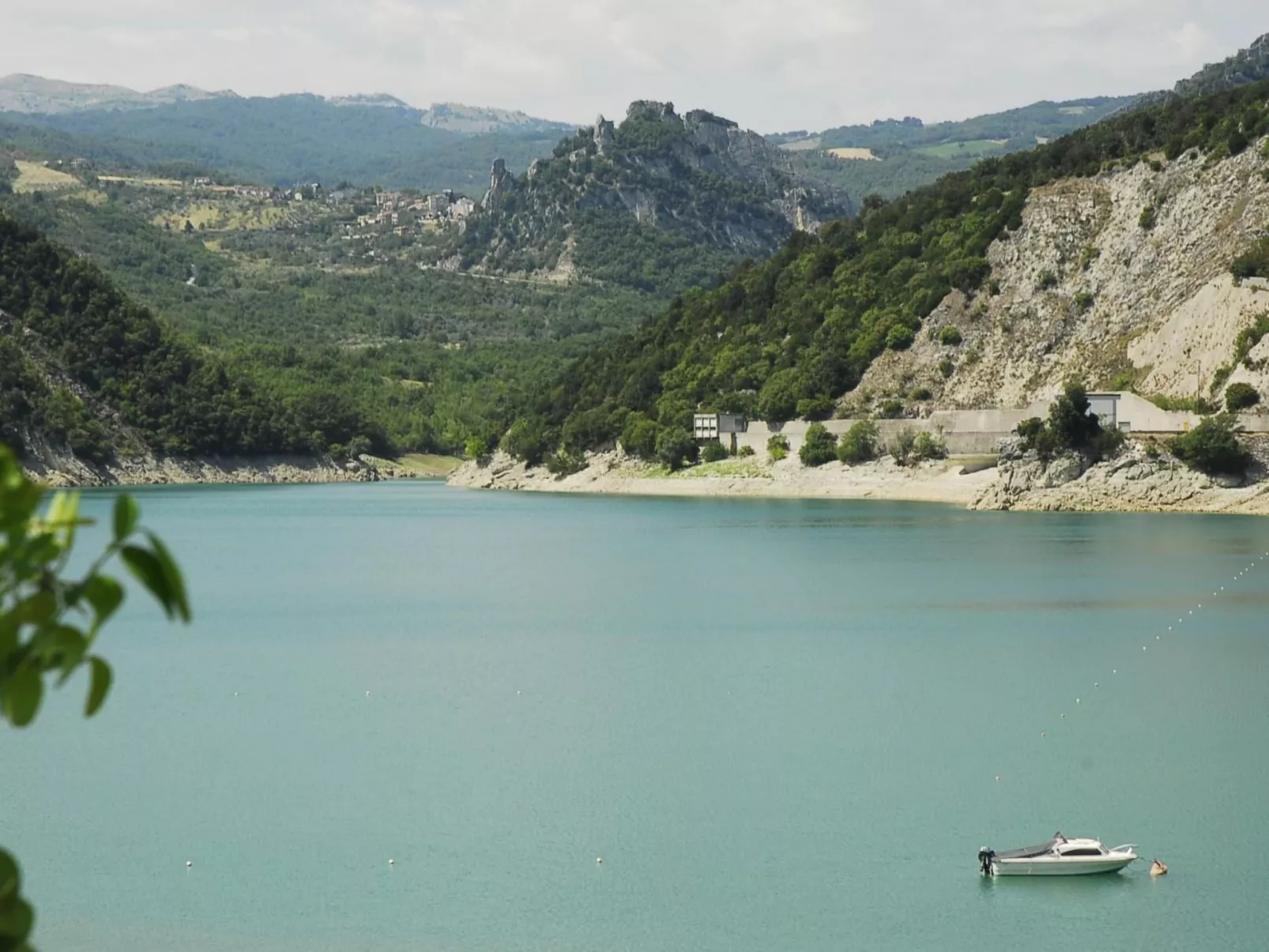 Das Maulbeerbaum-Apartment-Buiten