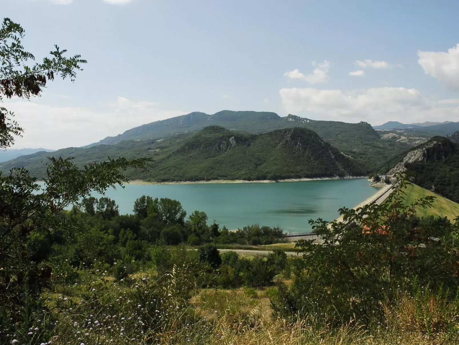 Wohnung L'Ulivo-Buiten