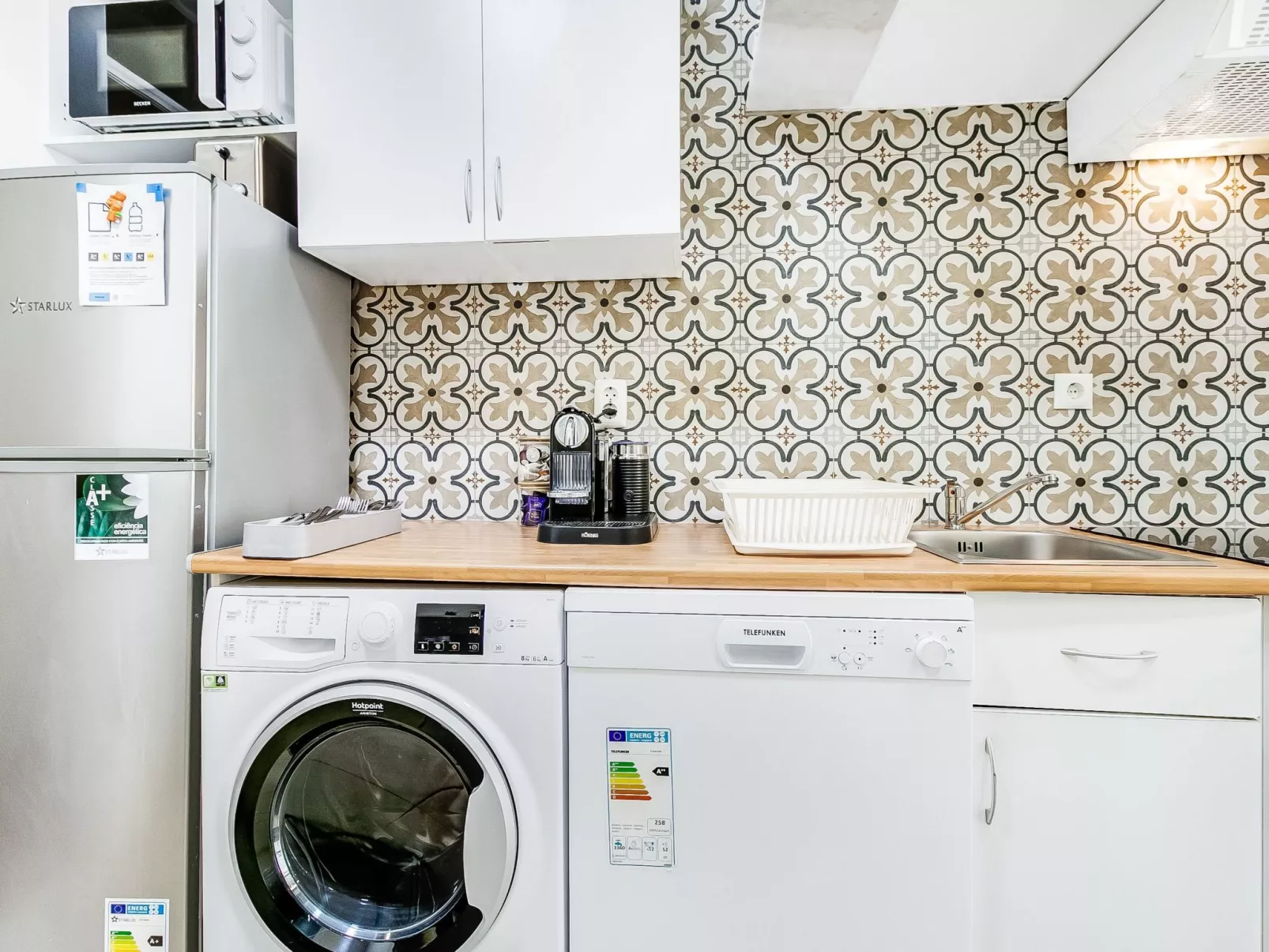 Charmante Wohnung im Stadtzentrum - Binnen