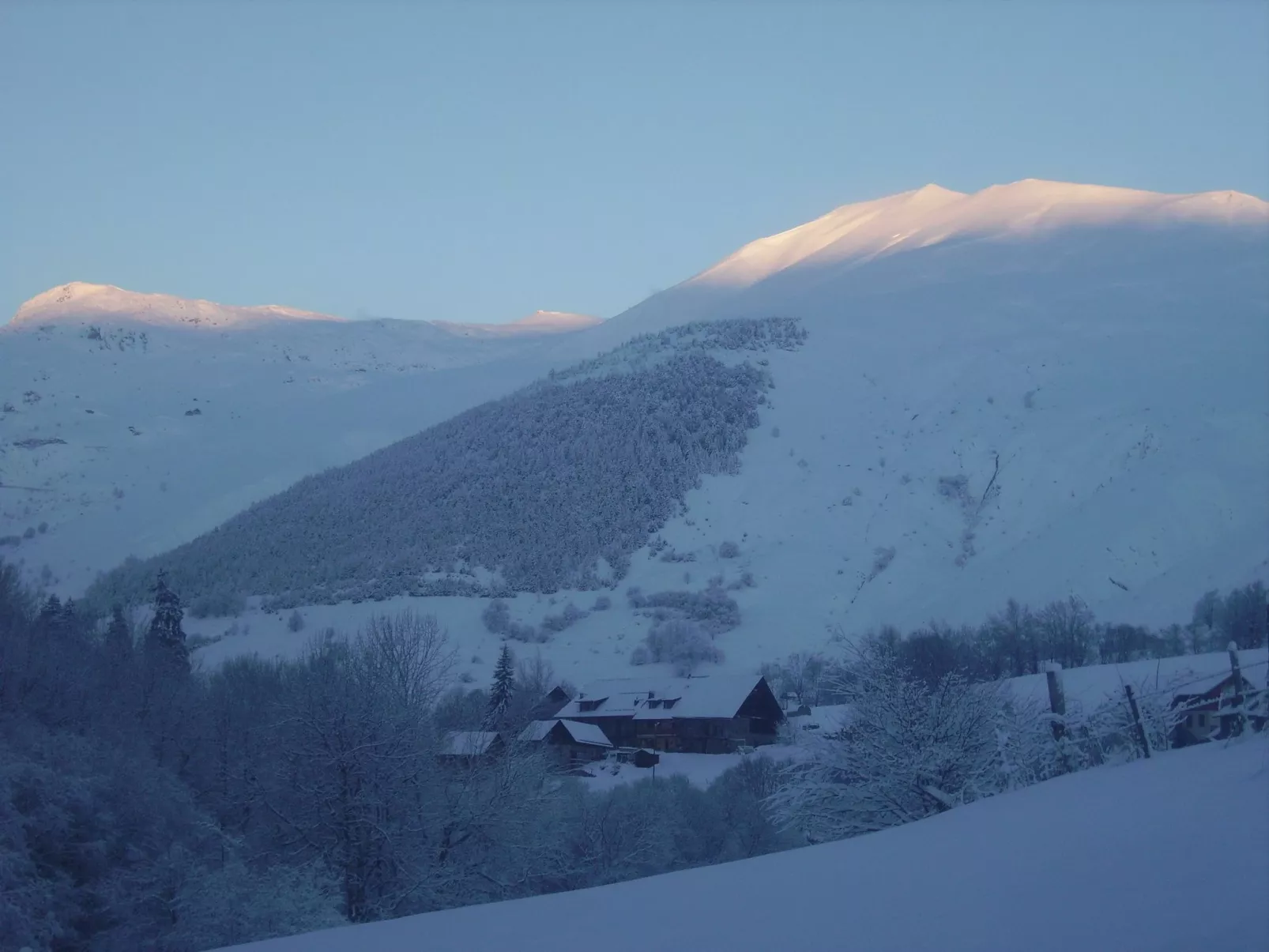 Wohnung in Chalet-Buiten
