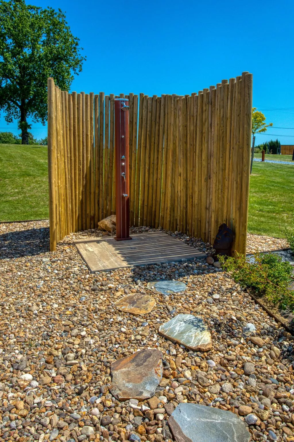 L'Orée du Bois-Buiten