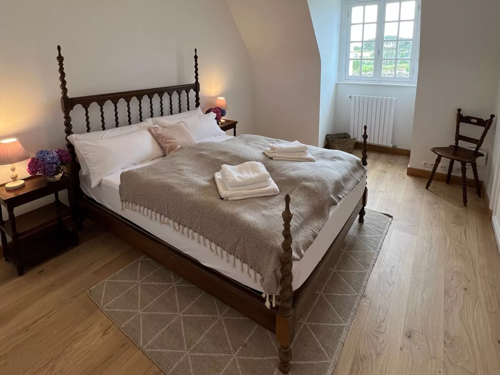 Villa Monrepos-Binnen