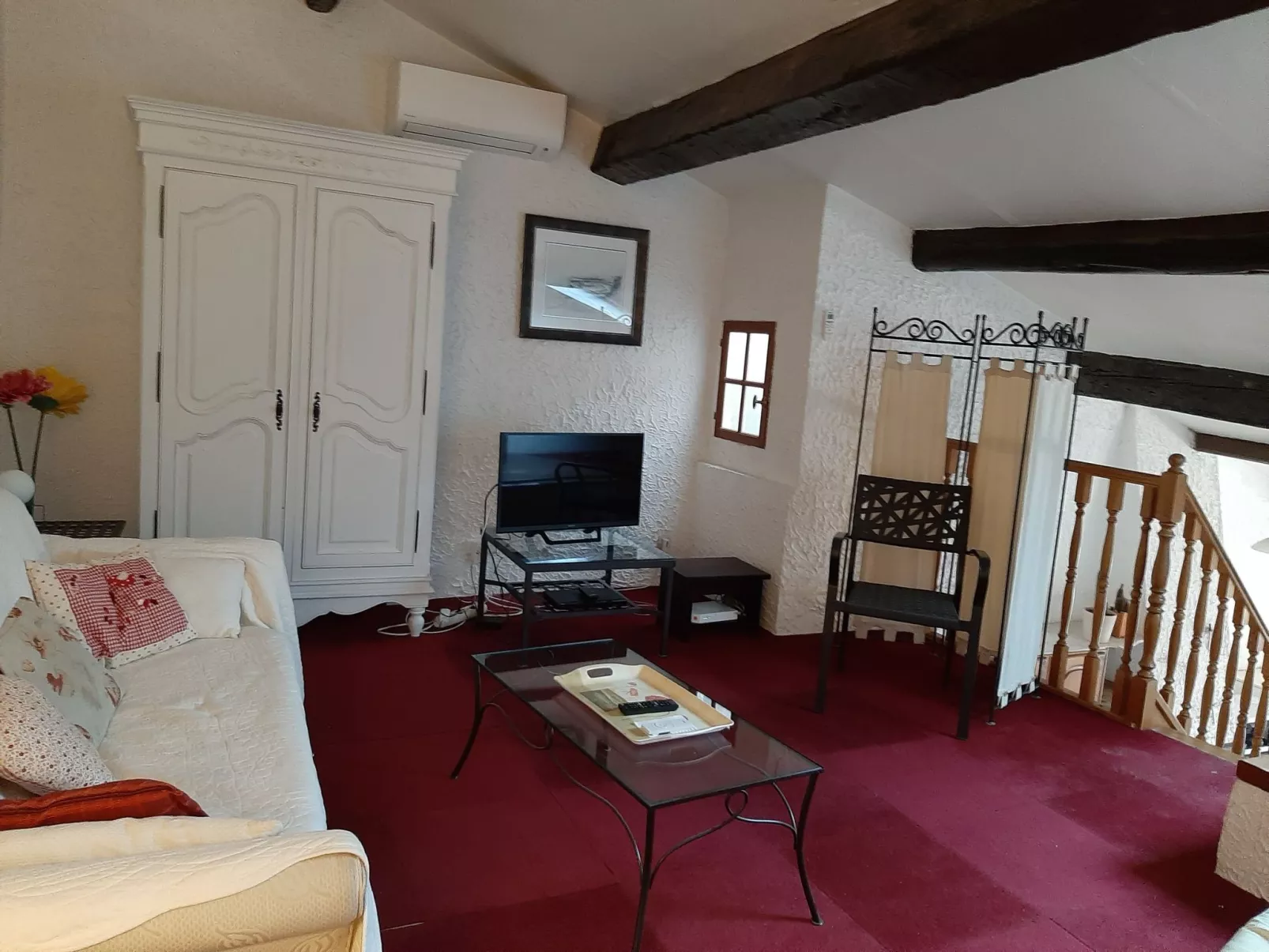 Wohnung "Plénitude" mit Blick auf das Wasser-Binnen