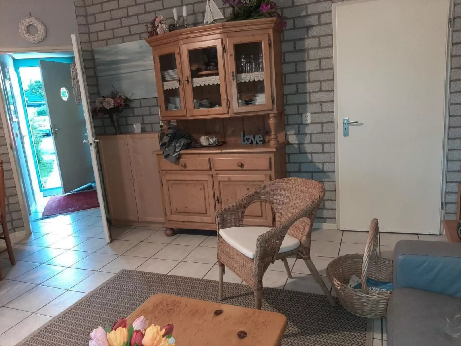 Haus Meeresbrise - Binnen