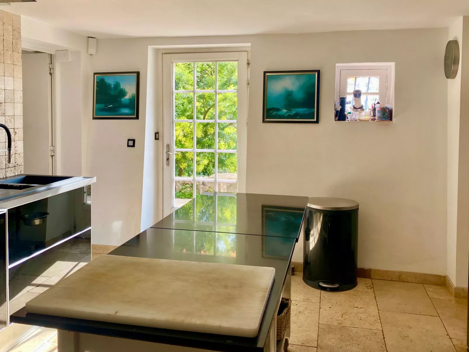 Bergerie de Peymeyan-Binnen