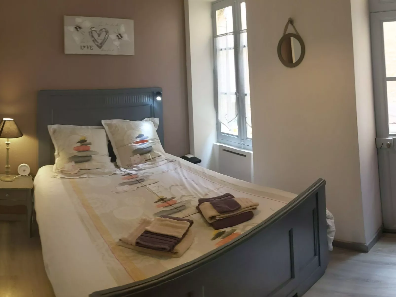 Wohnung im Herzen des Zentrums von Blois-Binnen