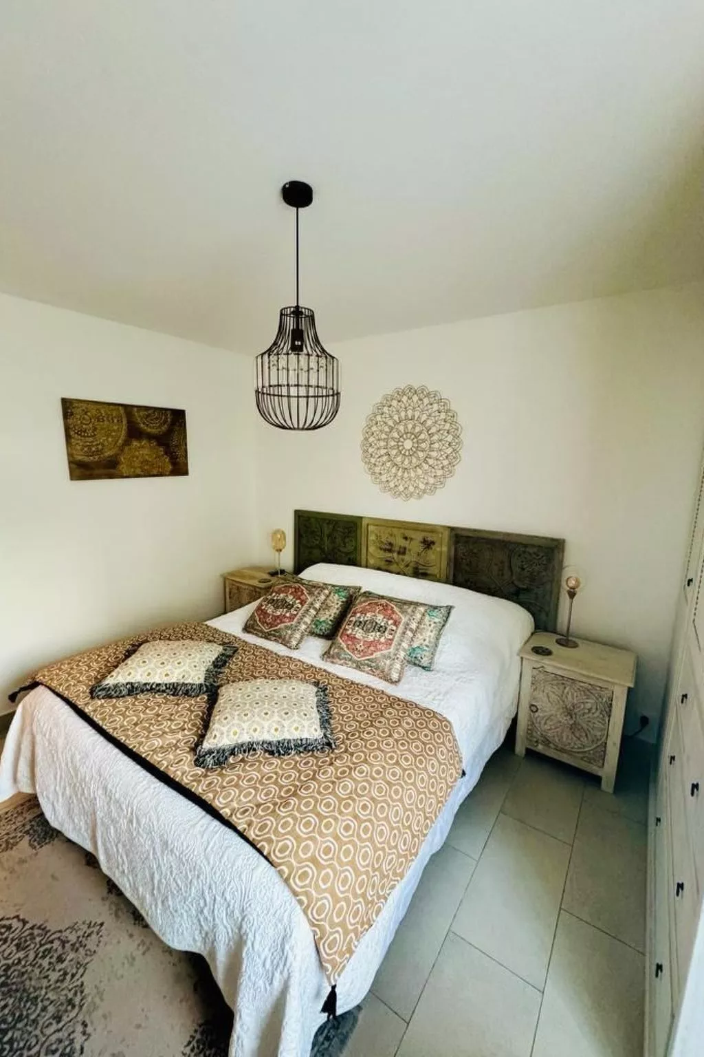 Wunderschöne renovierte Wohnung mit vollem Meerblick-Binnen