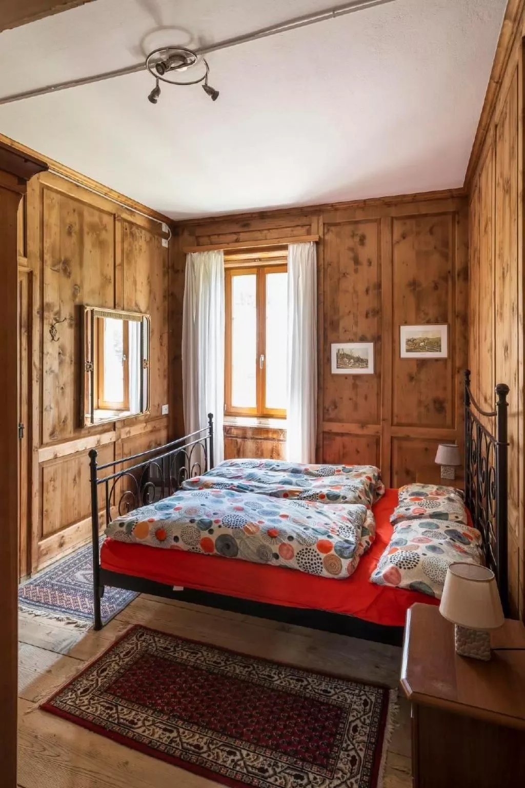 Geräumige Ferienwohnung-Binnen