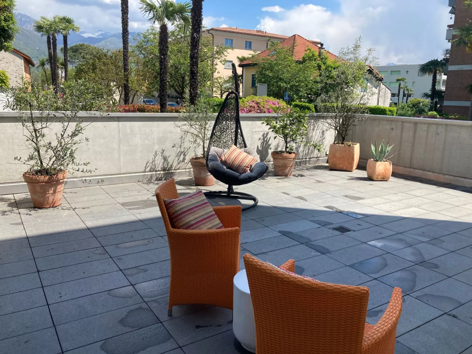 Monte Verità-Binnen