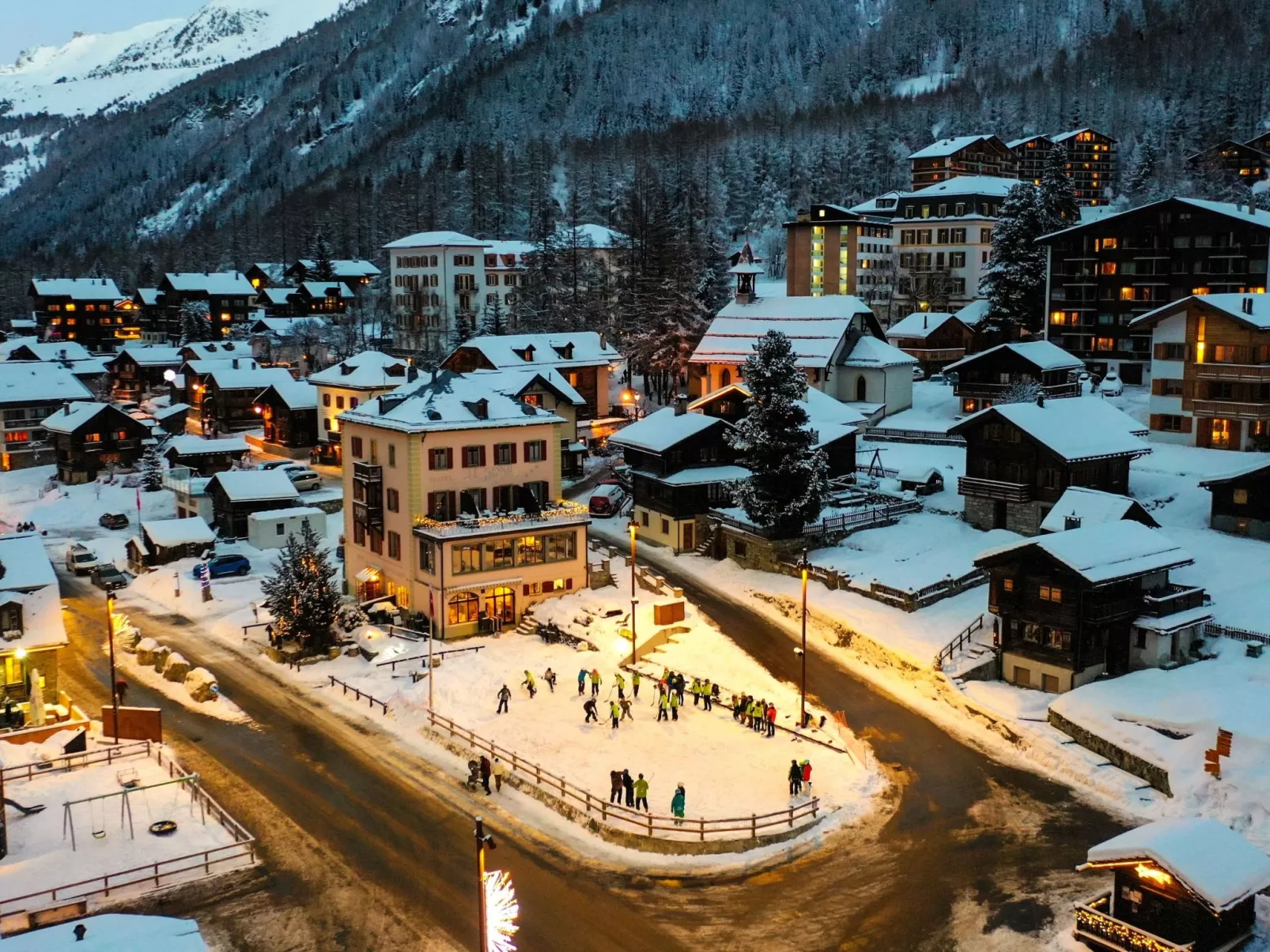 Les Erables CD 465-Buiten