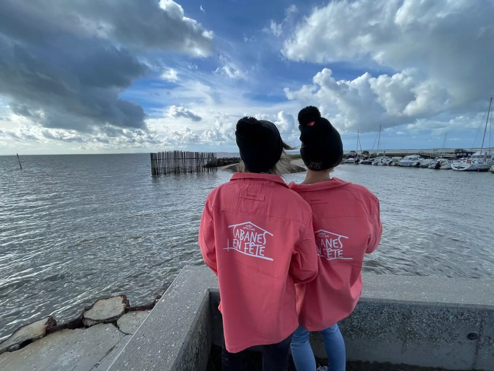 Haus Andernos Zentrum in Strandnähe-Buiten