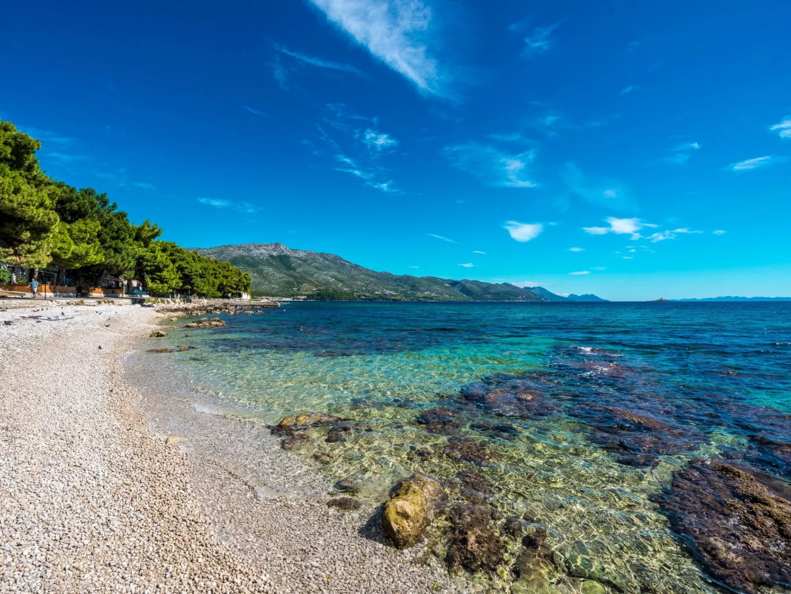 "Lido" direkt am Strand-Buiten
