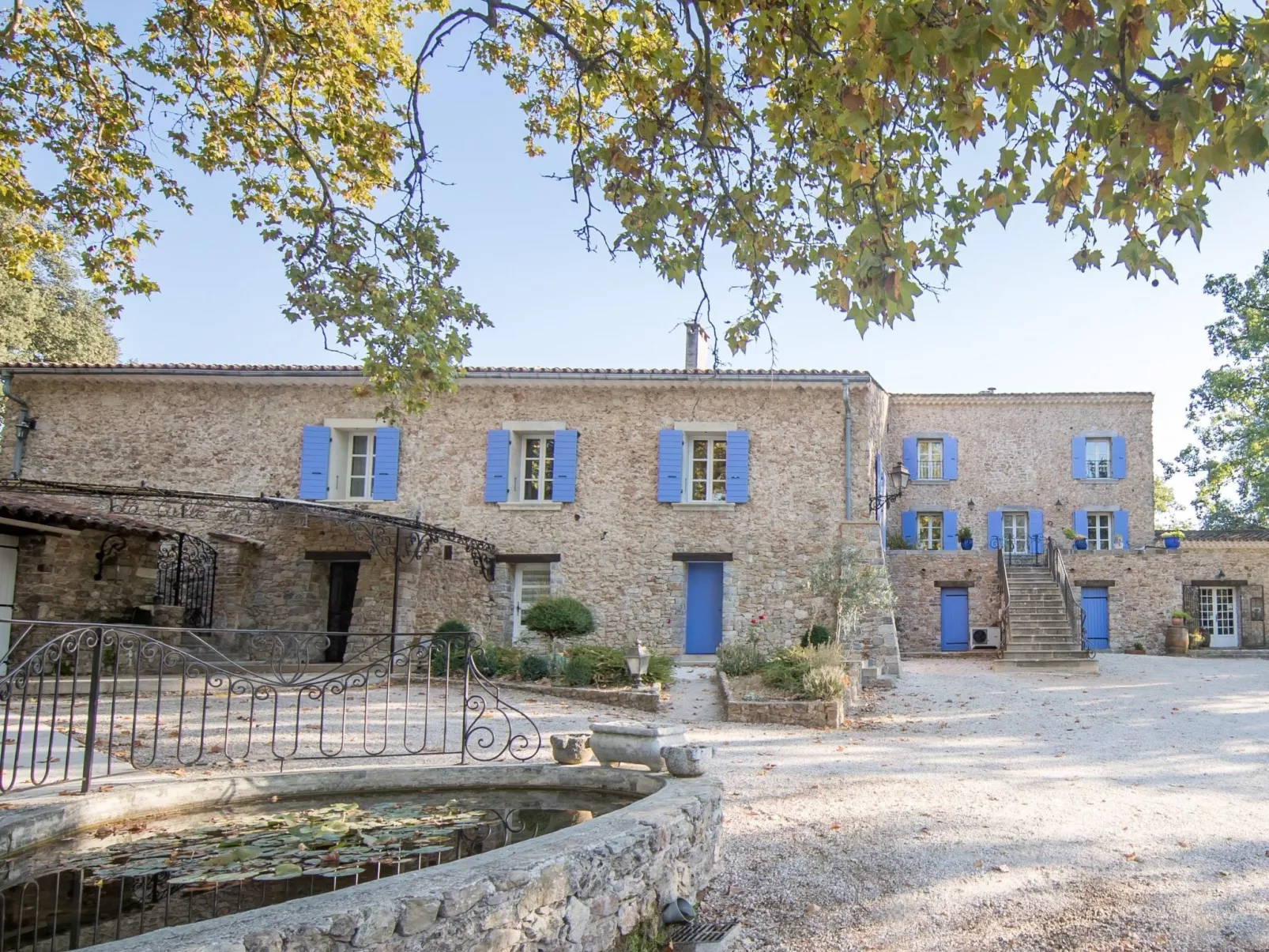 Wohnung in charmantem Haus auf Domäne-Buiten