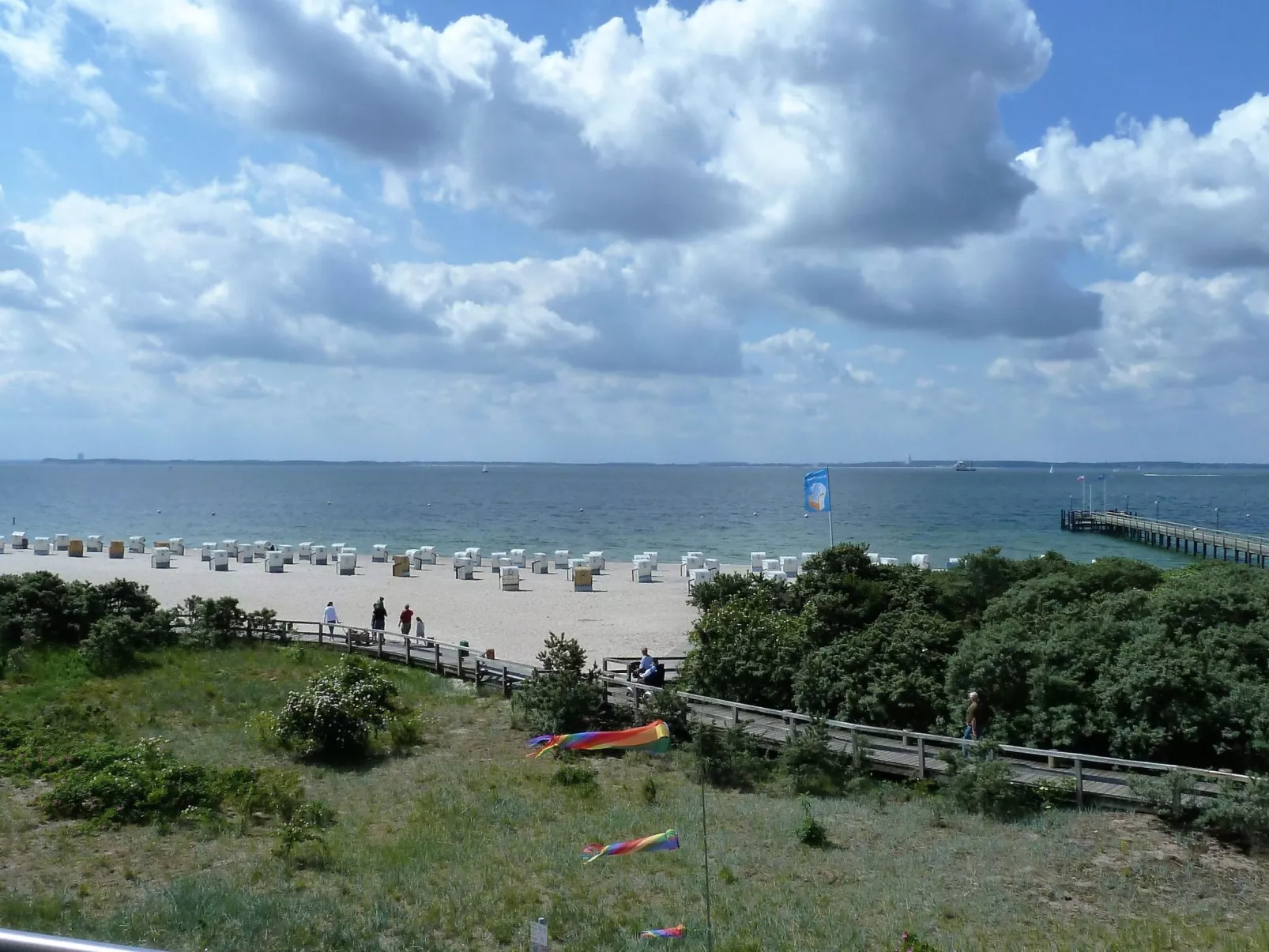 Penthouse-Ostseepanorama-Buiten